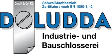Logo - Industrie- und Bauschlosserei Doludda GmbH & Co. KG